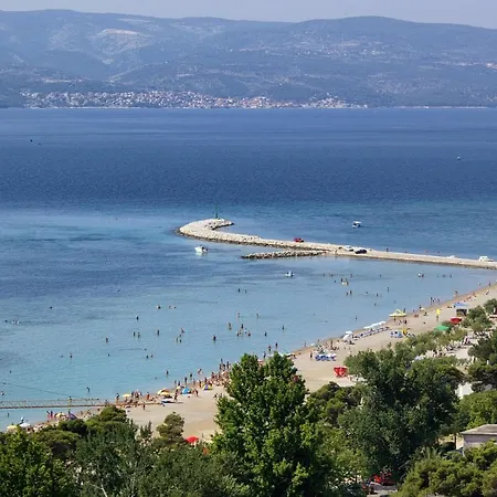 Holiday House With A Parking Space Borak, - 19021 * Omiš
