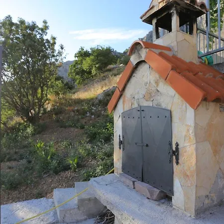 Ferienhaus Holiday House With A Parking Space Borak, - 19021 Omiš