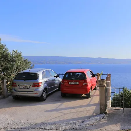 Holiday House With A Parking Space Borak, - 19021 Omiš