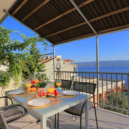 Holiday House With A Parking Space Borak, - 19021 * Omiš